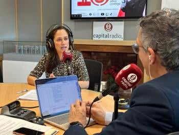 Blanca Comín, directora de Wealth y Banca Privada en Amundi Iberia Blanca Comín, directora de Wealth y Banca Privada en Amundi Iberia