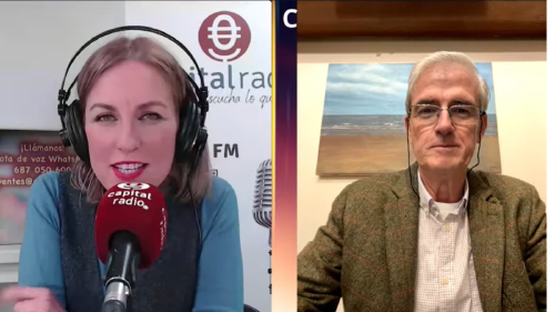 Miguel Golmayo Miguel Golmayo