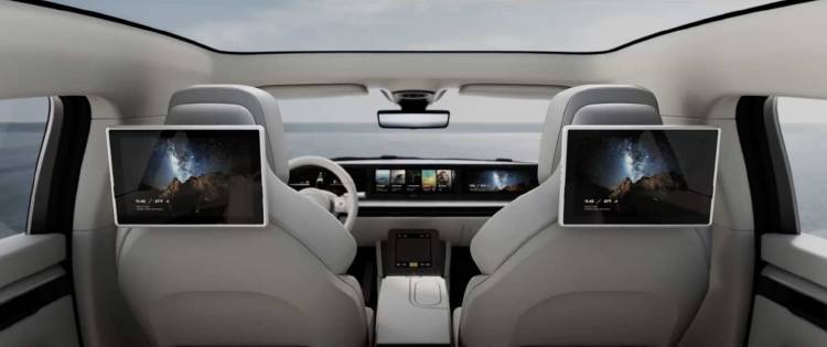 sony interior sony interior