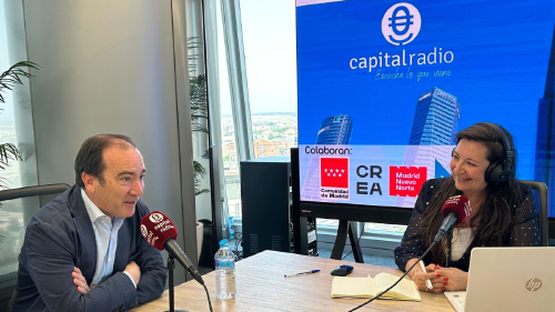 Borja Carabante, delegado del Área de Urbanismo, Medio Ambiente y Movilidad del Ayuntamiento de Madrid. Borja Carabante, delegado del Área de Urbanismo, Medio Ambiente y Movilidad del Ayuntamiento de Madrid.