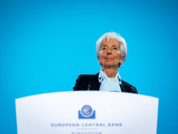 Christine Lagarde, presidenta del BCE Christine Lagarde, presidenta del BCE