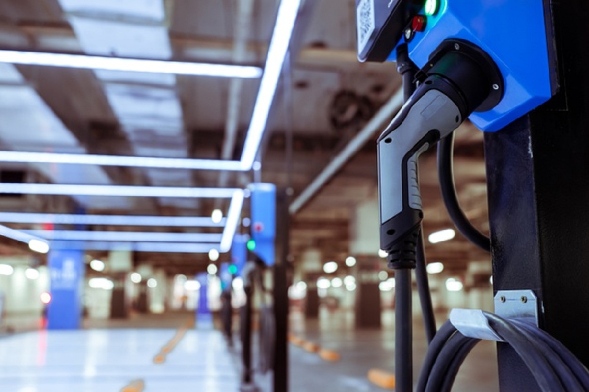 Puntos de recarga Puntos de recarga