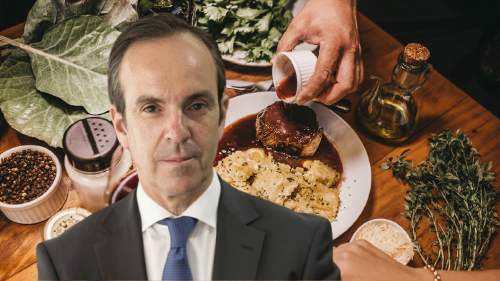 Mauricio García de Quevedo, director general de FIAB (Federación de Industrias de Alimentación y Bebidas). Mauricio García de Quevedo, director general de FIAB (Federación de Industrias de Alimentación y Bebidas).