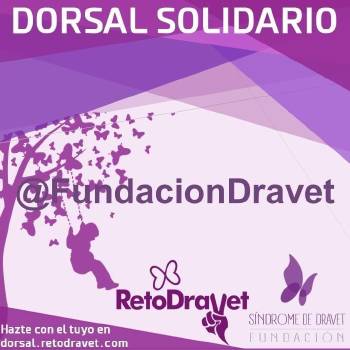 Correr a favor de los niños con Síndrome de Dravet Correr a favor de los niños con Síndrome de Dravet