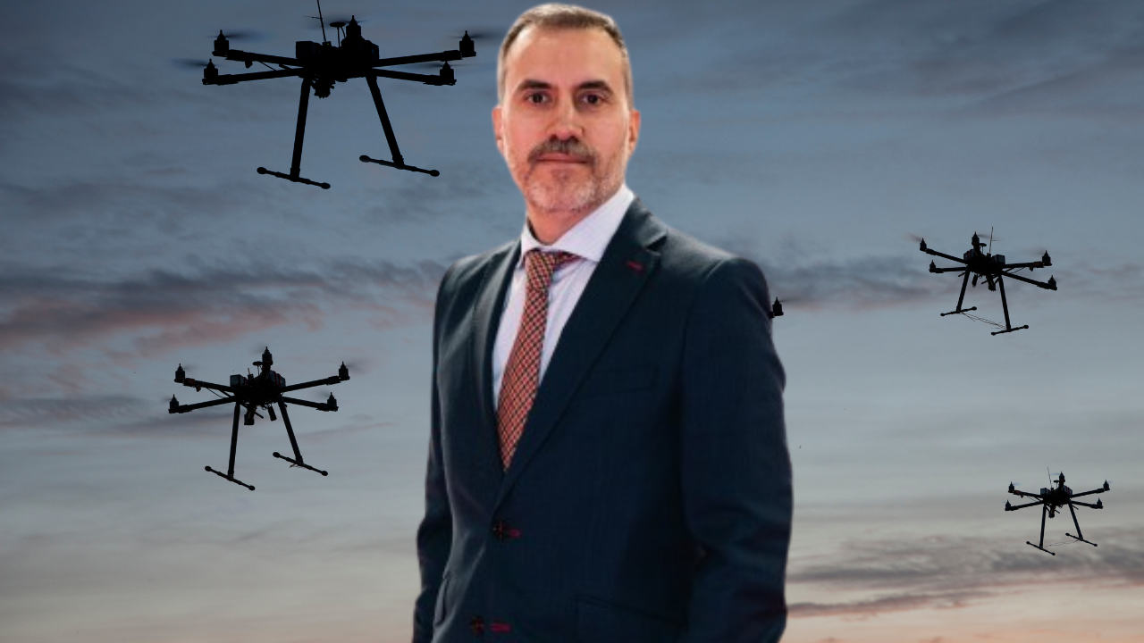 Juan Mah&oacute;n, director de Desarrollo de Negocio de Weapons &amp; Ammunition en Indra.