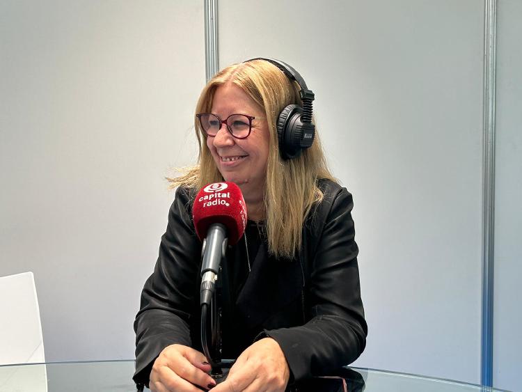 Maru Menéndez, experta en Empleo. Maru Menéndez, experta en Empleo.