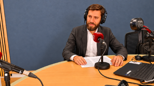 Mathias Blandin, Institucional Sales para España y Portugal de DPAM Mathias Blandin, Institucional Sales para España y Portugal de DPAM