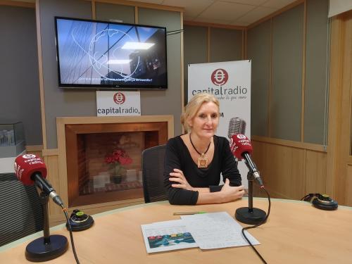 Arantxa López Chicote Arantxa López Chicote