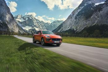 Nuevo Porsche Macan Nuevo Porsche Macan