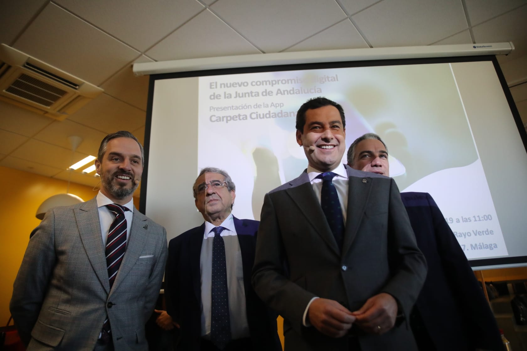 Junta de Andalucía Junta de Andalucía