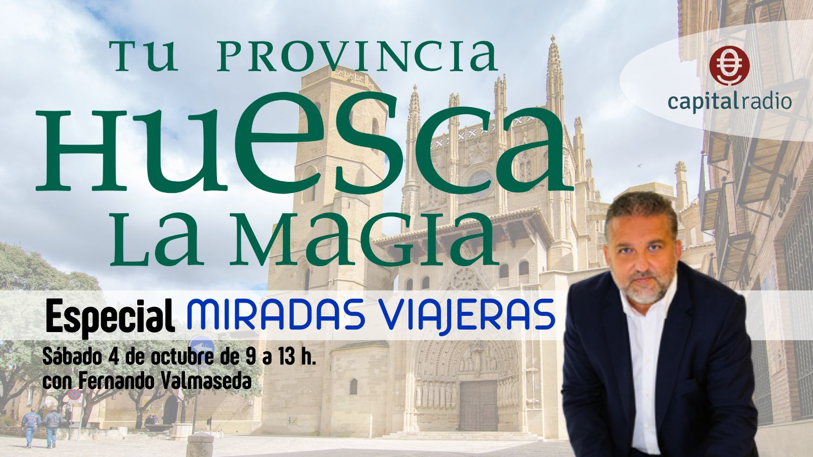 Especial Miradas Huesca