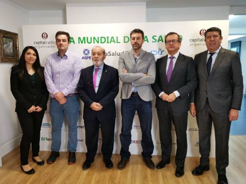 Día de la salud: Cronicidad, envejecimiento y dependencia Día de la salud: Cronicidad, envejecimiento y dependencia