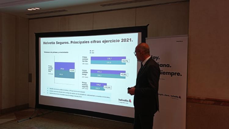 CEO Helvetia CEO Helvetia