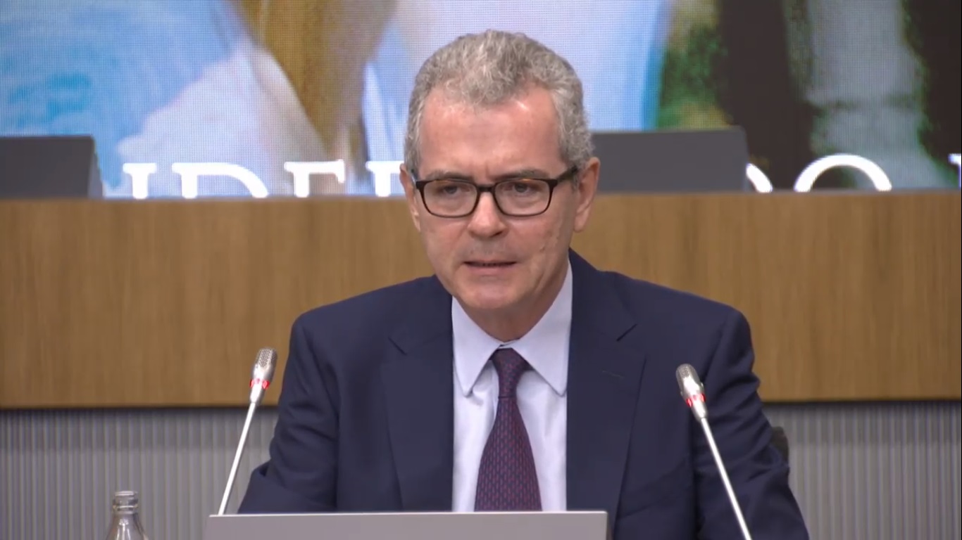 Pablo Isla, presidente de Inditex Pablo Isla, presidente de Inditex