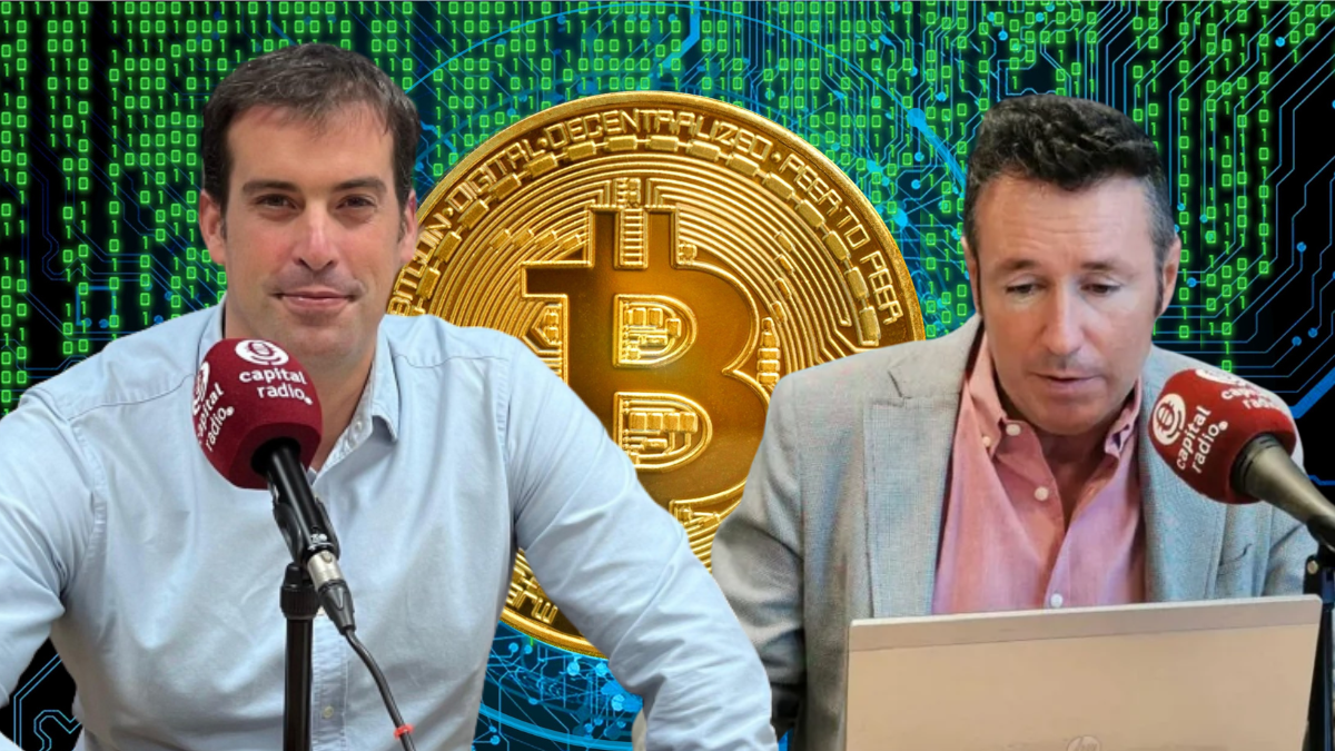 Javier Pastor y Alberto Iturralde Javier Pastor y Alberto Iturralde