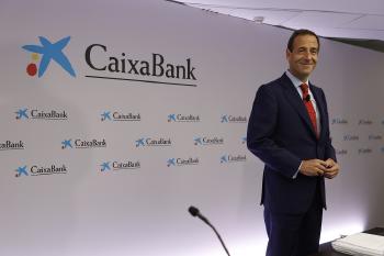 Gonzalo Gortázar CaixaBank