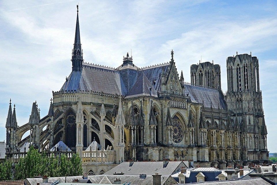 History and influences of Gothic architecture History and influences of Gothic architecture