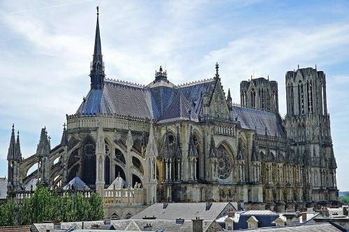 History and influences of Gothic architecture