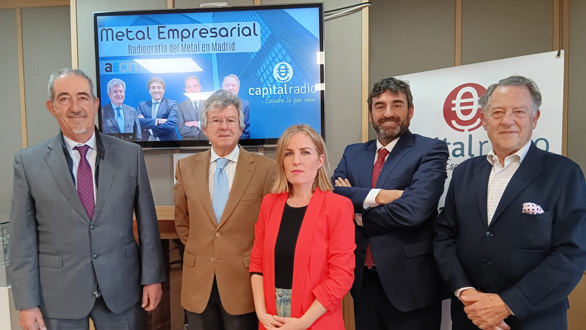 Metal Empresarial Metal Empresarial