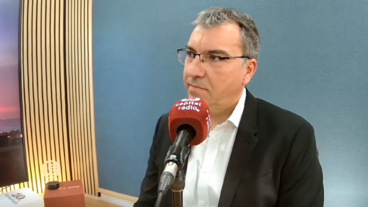 Fernando Moreno, responsable de Servicios de Movilidad en Bosch Espa&ntilde;a.