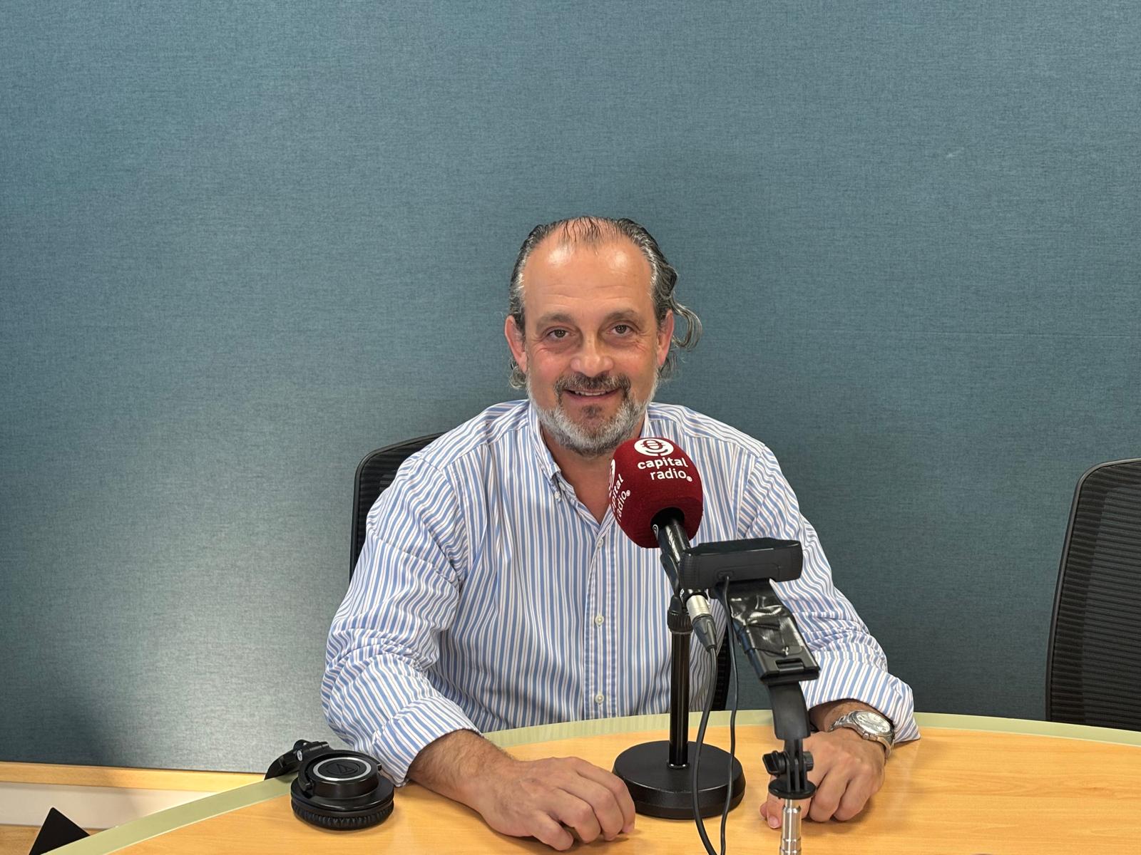 Gregorio Oyaga WelcomeAM