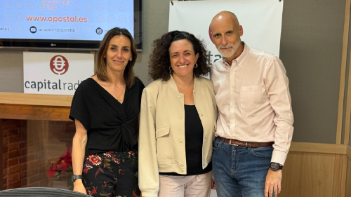 Patricia Laplana, fundadora de Asla Green Solutions. Patricia Laplana, fundadora de Asla Green Solutions.