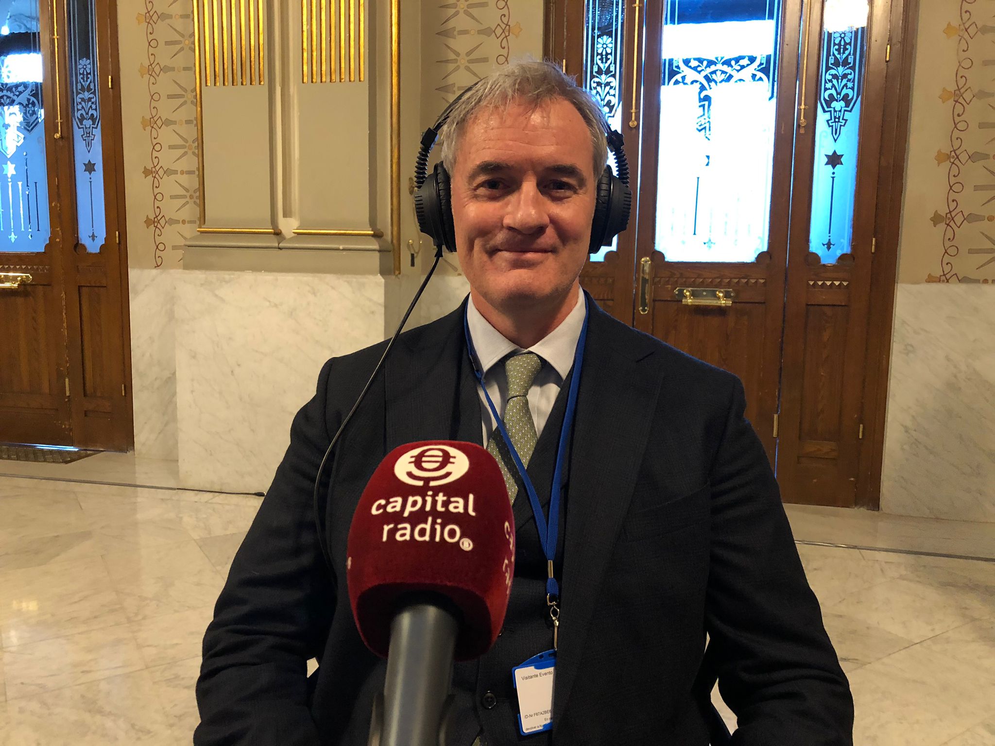 Ralph Elder, Director General para BNY Mellon IM en Iberia y América Latina Ralph Elder, Director General para BNY Mellon IM en Iberia y América Latina