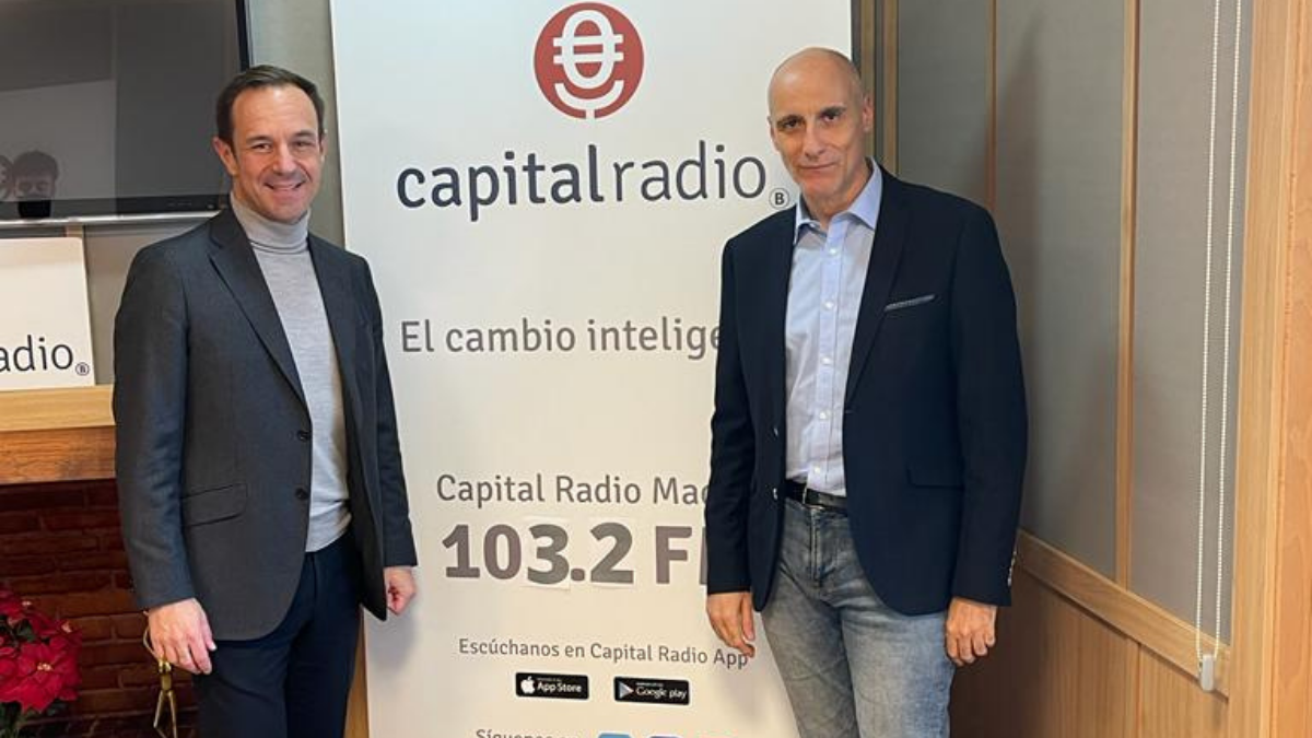 Sebastián Guigues, director general de Renault España Comercial. Sébastien Guigues, director general de Renault España Comercial.