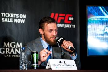 Conor McGregor Conor McGregor