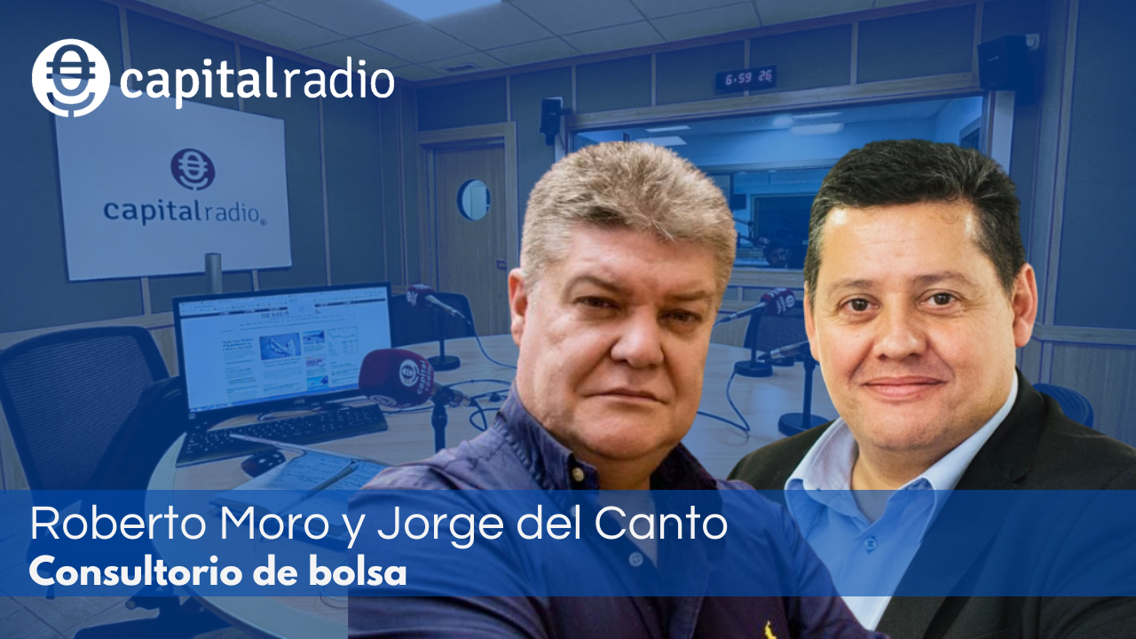 Roberto Moro y Jorge del Canto
