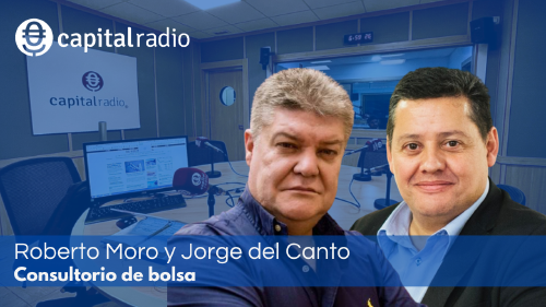 Roberto Moro y Jorge del Canto Roberto Moro y Jorge del Canto