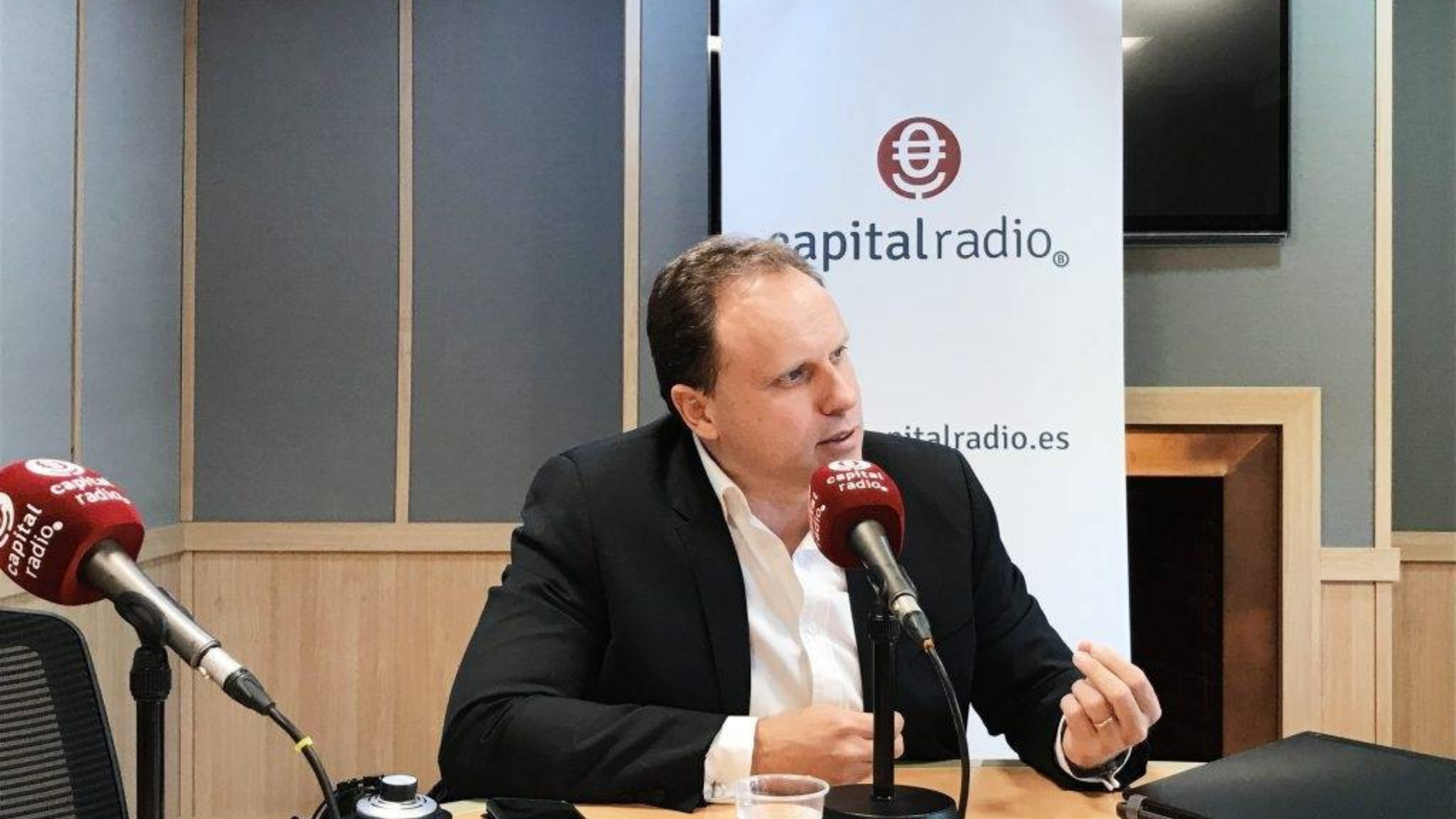 Daniel Lacalle, economista jefe de Tressis. Daniel Lacalle, economista jefe de Tressis.