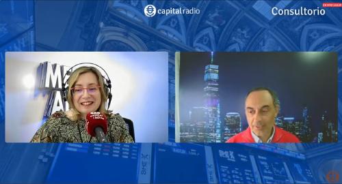 Rocio Arviza y Paco Perez Rocio Arviza y Paco Perez