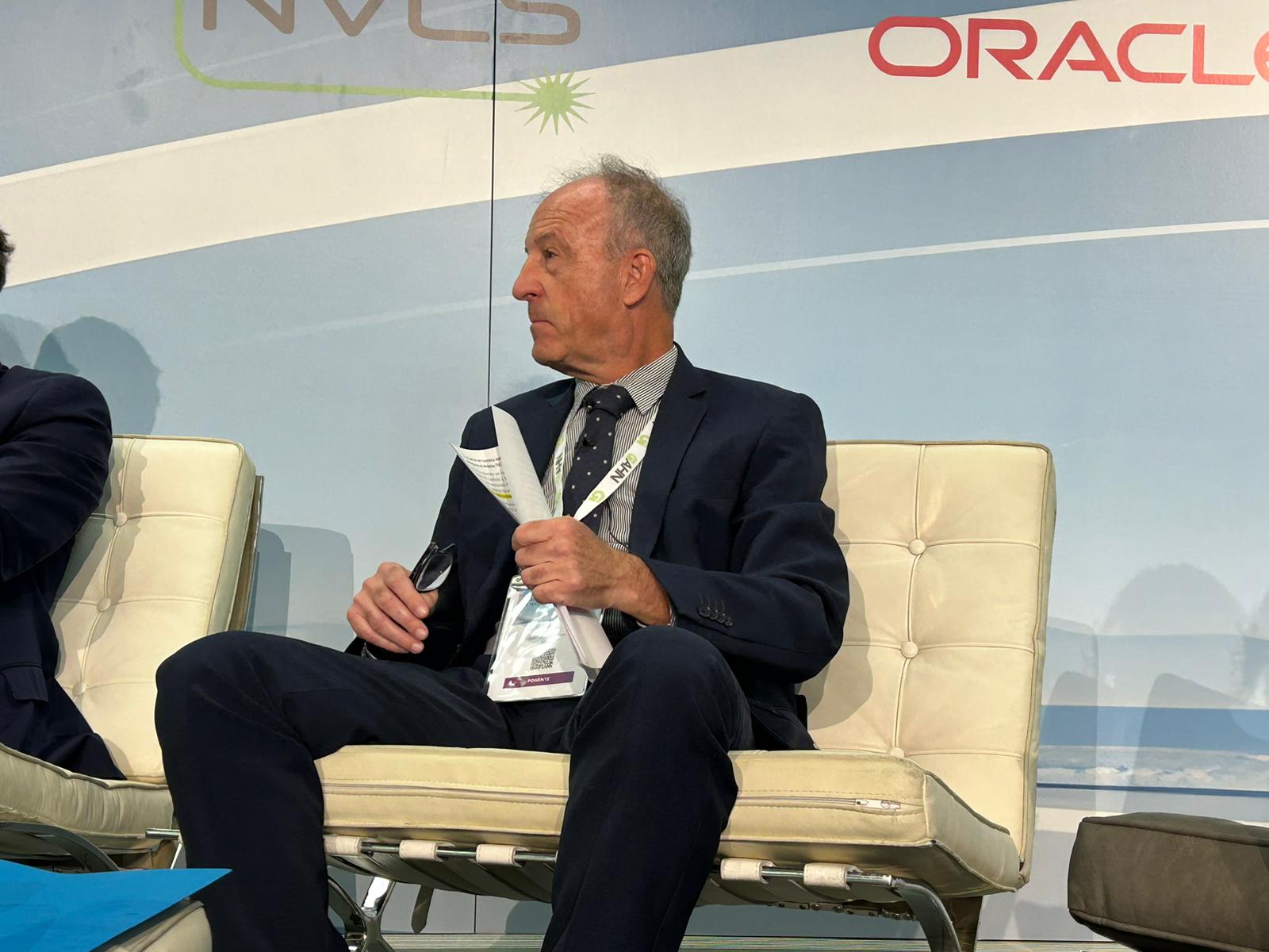 Juan Valverde Moreno, director del Área TIC de Gahn. Juan Valverde Moreno, director del Área TIC de Gahn.