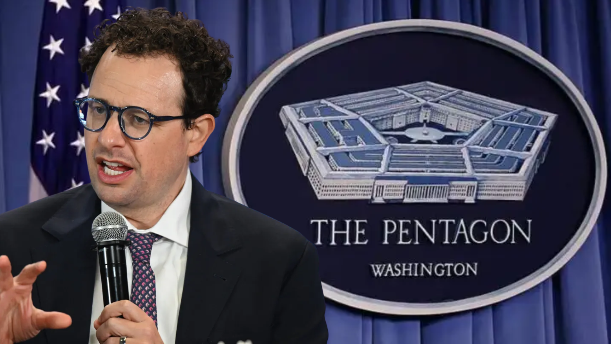 Dario Amodei, CEO de Anthropic