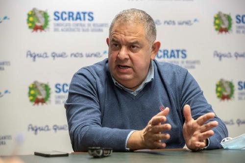 Lucas Jiménez sindicato regantes Lucas Jiménez sindicato regantes