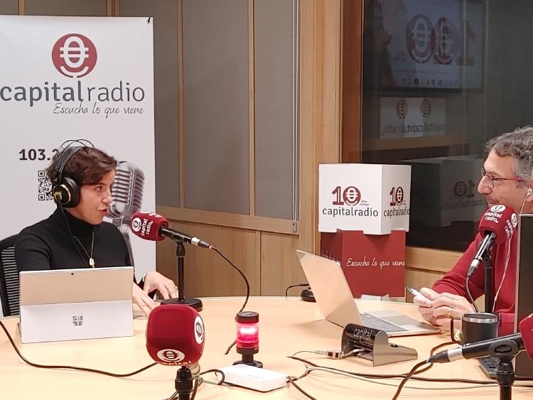 Elisa Carbonell, directora general de Internacionalización de la Empresa de ICEX Elisa Carbonell, directora general de Internacionalización de la Empresa de ICEX