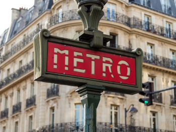 Metro de París