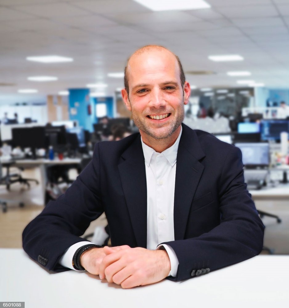 Unai Extremo, CEO de Virtualware