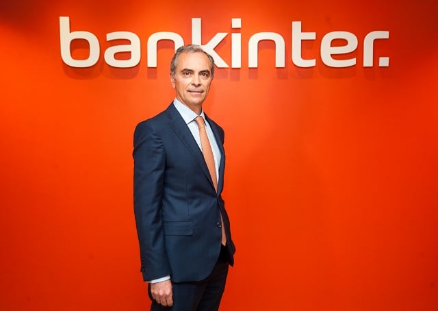 Jacobo Díaz, Director Financiero de Bankinter