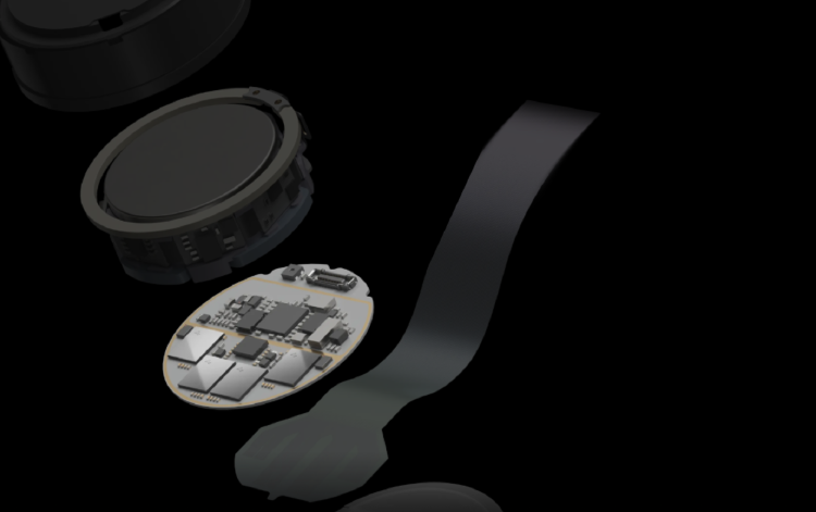 Así es la interfaz implantable de Neuralink Así es la interfaz implantable de Neuralink