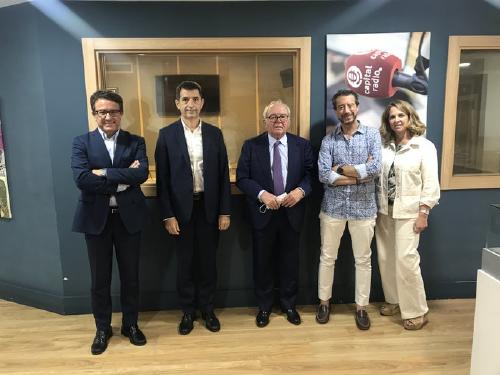 Debates Transforma España 1307 Debates Transforma España 1307