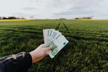 Billetes euros sostenibilidad
