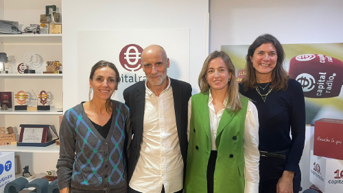 Izaskun Ezcurra, directora de Marketing y Comunicación de CBRE. Izaskun Ezcurra, directora de Marketing y Comunicación de CBRE.