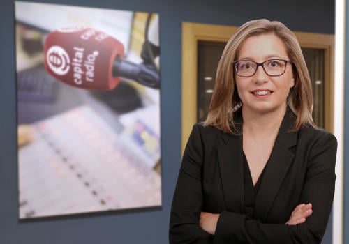 Rocío Arviza, directora de Mercado Abierto Rocío Arviza, directora de Mercado Abierto