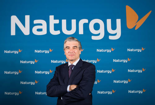 Francisco Reynés, presidente de Naturgy Francisco Reynés, presidente de Naturgy