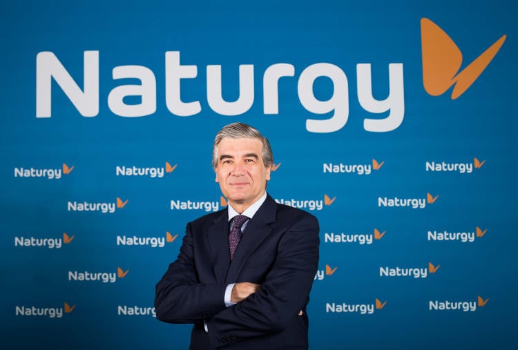 Francisco Reynés, presidente de Naturgy