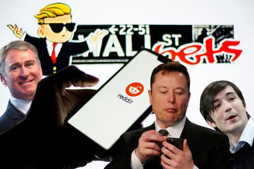 wall street bets wall street bets