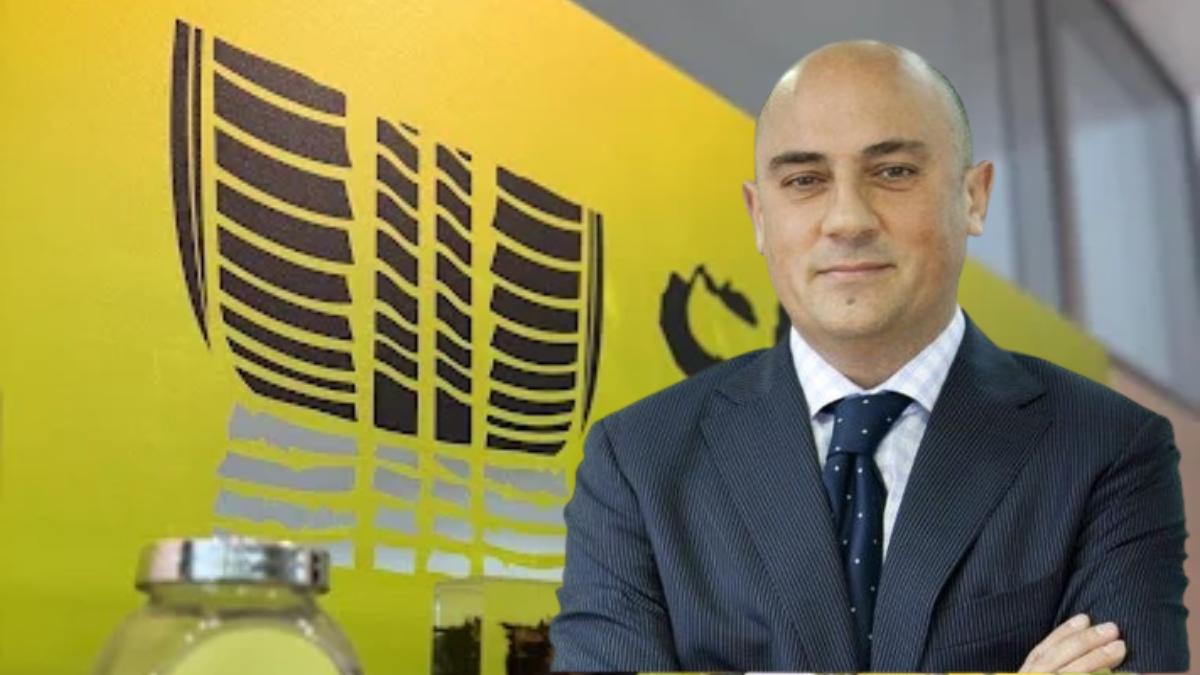 Juli&aacute;n Madruga, director de Relaci&oacute;n con Empresas Adheridas de Signus Ecovalor.
