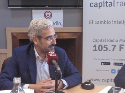 José Antonio León, Director de Comunicación y Relaciones Institucionales del Grupo PSA José Antonio León, Director de Comunicación y Relaciones Institucionales del Grupo PSA